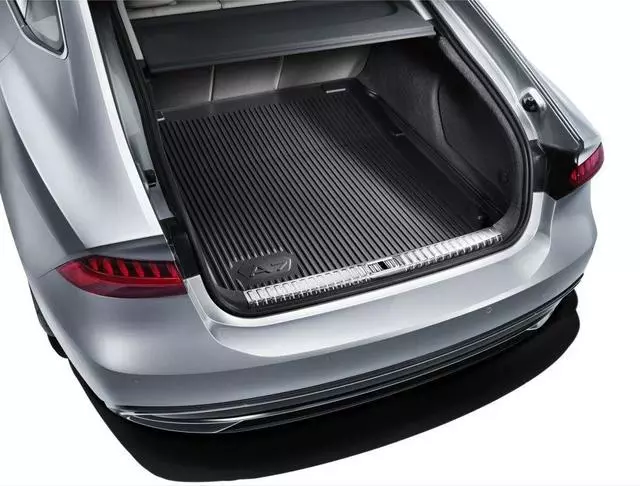 All-Weather Cargo Mat - Audi (4K8-061-180)