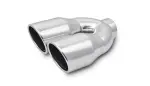 1326 - : 2.50in.IDDual3.5ODExhTipAng for Vibrant Image