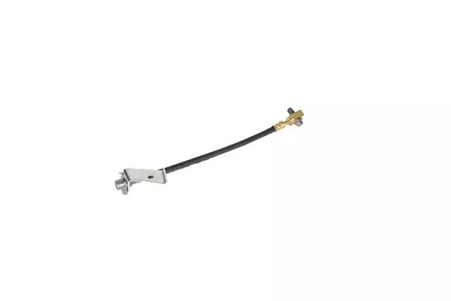 1761528 - Brakes: ACDelcoâ„¢ Brake Hose for Cadillac: Escalade, Escalade ESV, Escalade EXT | Chevrolet: Avalanche, Suburban 1500, Suburban 2500, Tahoe | GMC: Sierra 1500, Yukon, Yukon XL 1500, Yukon XL 2500 Image