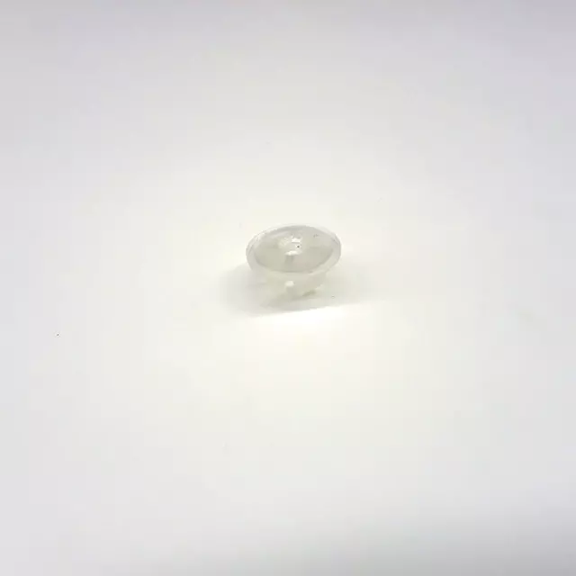 431807300D - Body: Guide Grommet for Audi: 100, 100 Quattro, 90, 90 Quattro, A6, A6 Quattro, Cabriolet, S4, S6 Image