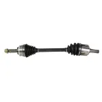 NCV51598 - : Eagle, Mitsubishi (AWD) CV Axle Assembly  - Front Right for GSP Image