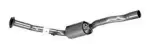 2862 - : Direct-Fit Catalytic Converter (Non C.A.R.B. Compliant) for AB Catalytic Image