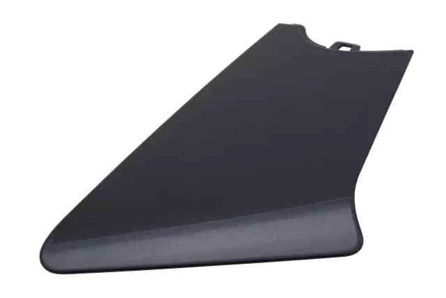 Carbon Flash Passenger Side Door Mirror Bracket Cover - GM (84632146)