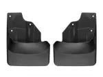 120115 - : MudFlap No-Drill DigitalFit® for WeatherTech Image