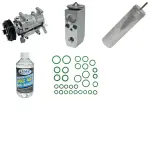 KT5274 - : A/C Compressor Kit -- Compressor Replacement Kit for UAC Image