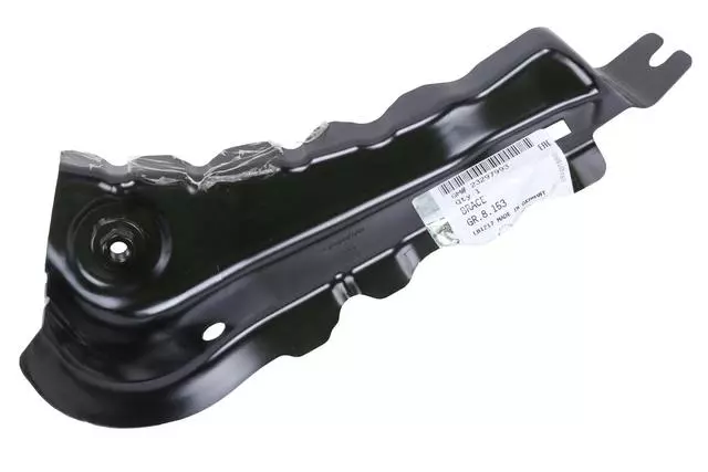 23297993 - : Front Driver Side Wheelhouse Panel Brace for Buick: Regal Sportback, Regal TourX Image