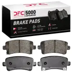 1551143000 - Brake: Disc Brake Pad Set for DYNAMIC FRICTION Image