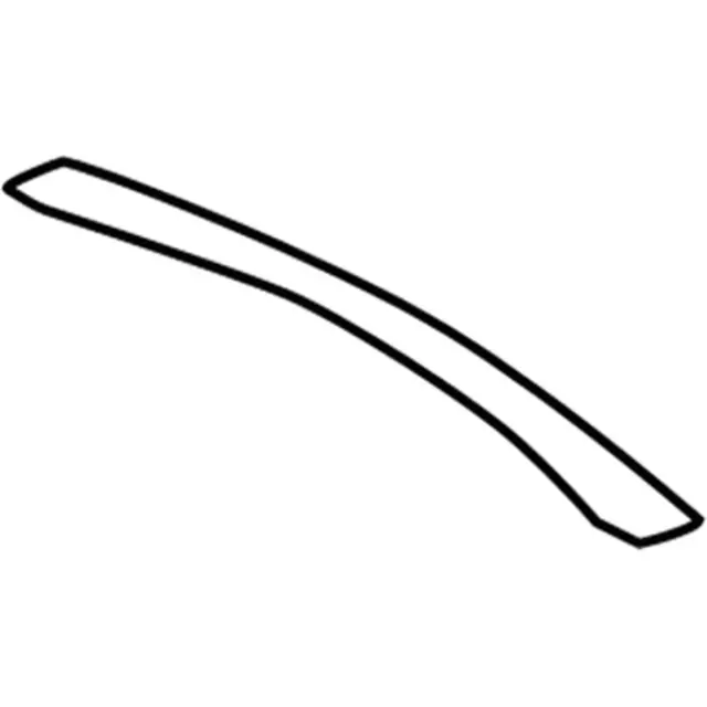 EB5Z17232A - Body: Nameplate for Ford Image