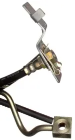 BH381187 - : Raybestos Element3 Brake Hose for Raybestos Brakes Image