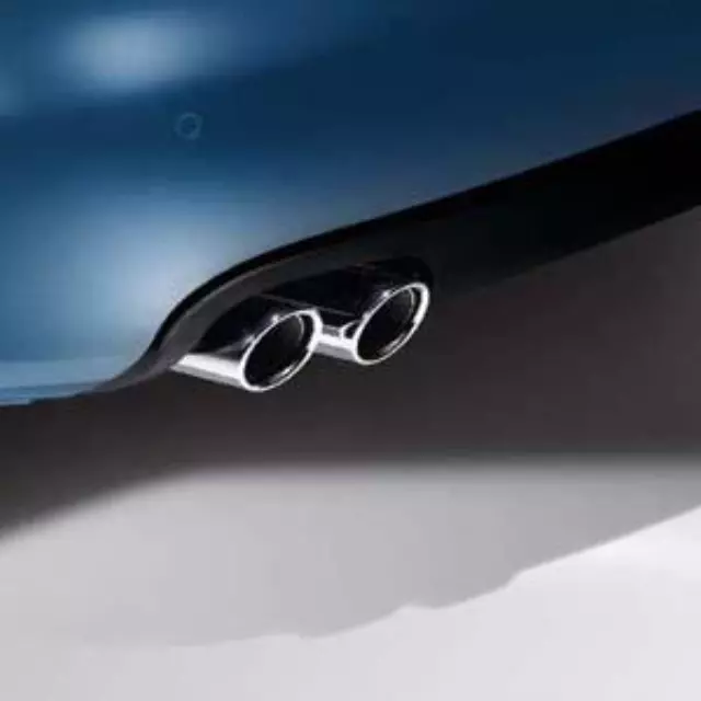 Exhaust Tips - Chrome - Audi (8K0-071-761)