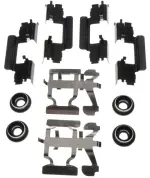 H5765A - : Raybestos R-Line Disc Brake Hardware Kit for Raybestos Brakes Image