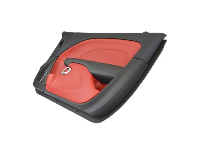 Front Door Trim Panel, Right - Mopar (5LB461XCAH)