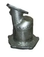 5111 - : Direct-Fit Catalytic Converter (Non C.A.R.B. Compliant) for AB Catalytic Image