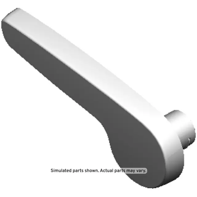 88996338 - Body: Recline Handle for Chevrolet: Impala, Monte Carlo Image