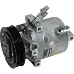 CO29301C - : A/C Compressor -- VCR08 Compressor Assembly for UAC Image