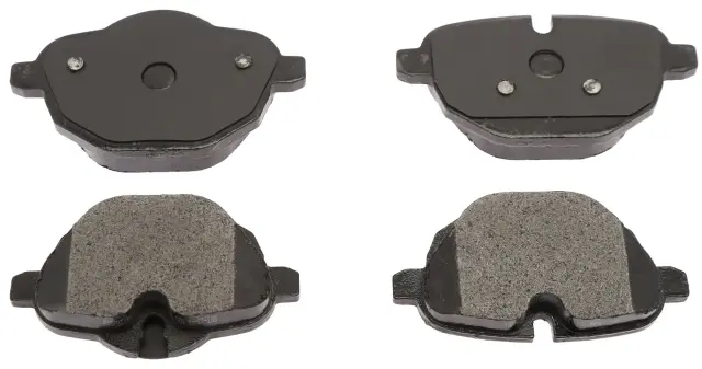 MGD1473M - Brakes &amp; Brake Parts: Raybestos R-Line Metallic Brake Pad Set for Raybestos Brakes Image