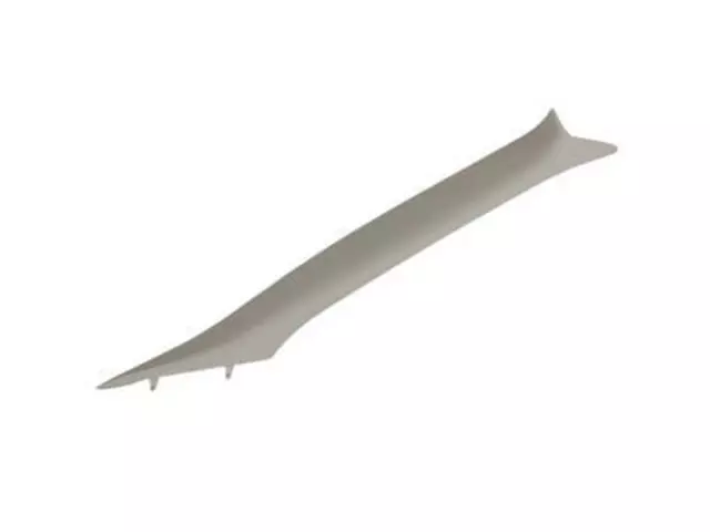 1F1Z5403598AAB - Body: Windshield Pillar Trim for Ford: Taurus | Mercury: Sable Image