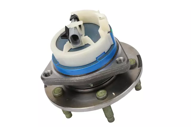Rear Wheel Hub and Bearing Assembly with Wheel Speed Sensor and Wheel Studs - GM (88964105)