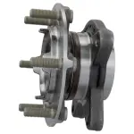 HUB439 - Brakes: Motorcraftâ„¢ Hub Assembly for Ford Image