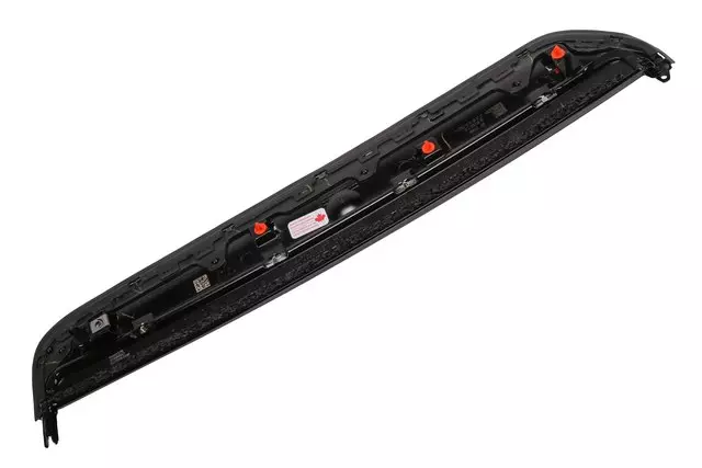 Rear Passenger Side Door Window Frame Rear Applique - GM (84692179)