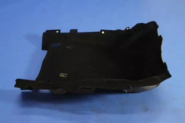 Front Floor Carpet, Left - Mopar (5SQ55DX9AH)