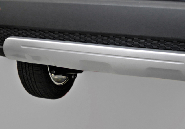 1UF30AC200 - Exterior: Skid Plate - Rear for Kia: Sorento Image