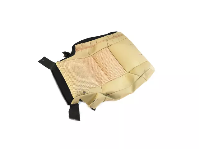 6ET14PVLAA - Interior Trim: Rear Seat Back Cover for Mopar Image