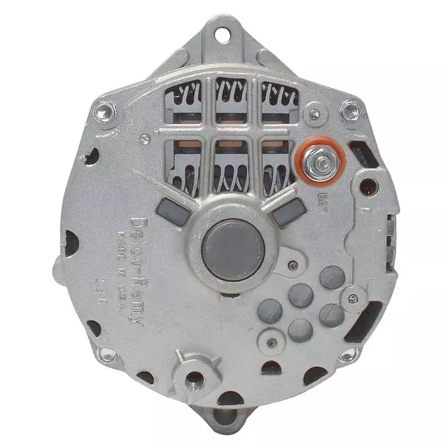 19135749 - : Alternator, Remanufactured for GM Image