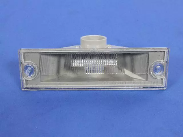 License Plate Lamp - Mopar (4574904)