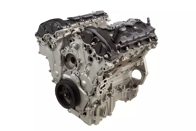 19259420 - Engine: Engine for Buick: Enclave | GMC: Acadia | Saturn: Outlook Image