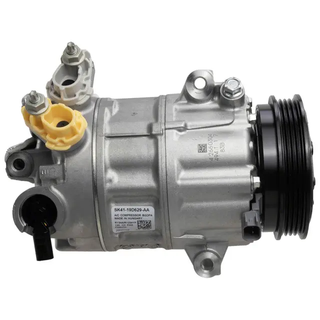 A/C Compressor - Ford (SK4Z-19703-B)
