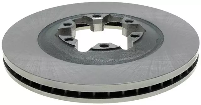 Front Brake Rotor - ACDelco (18A2637A)