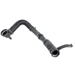 KM7682 - Cooling System: Motorcraftâ„¢ Lower Hose for Ford: F-250 Super Duty, F-350 Super Duty, F-450 Super Duty, F-550 Super Duty Image