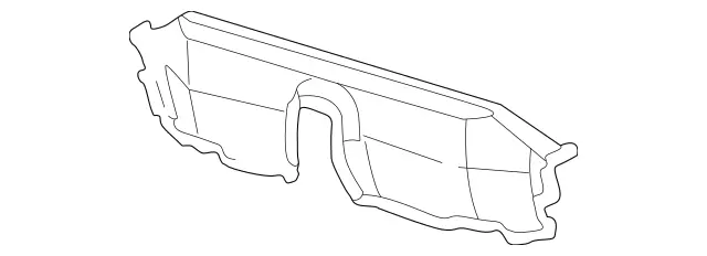2026100761 - Substructure: Floor for Mercedes-Benz Image image