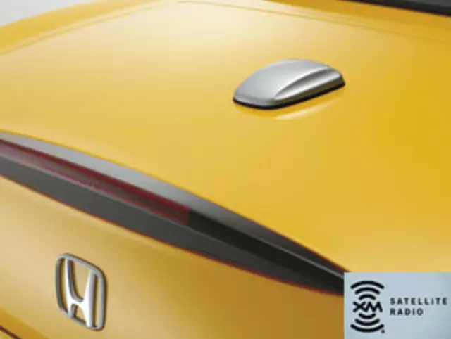 8A53S2A101 - Audio/Video: XM Satellite Radio for Honda: S2000 Image