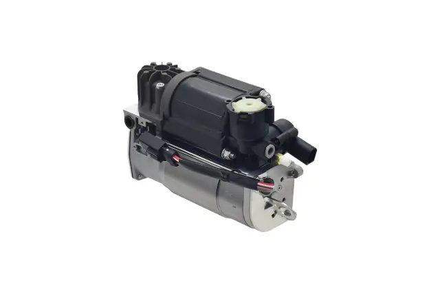 KY017 - Air Conditioning &amp; Heat: Focus Auto Parts Air Suspension Compressor for Focus Auto Parts Image