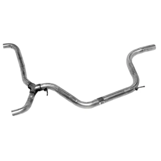 55204 - Exhaust: Exhaust Y Pipe 2.25" Inlet (ID) 1.875" Outlet (OD) for Walker Exhaust Image