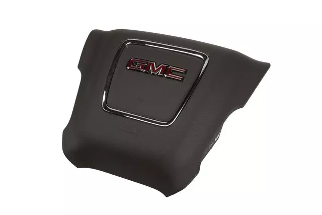 84057080 - : Cocoa Steering Wheel Airbag for GMC: Sierra 1500, Sierra 1500 Limited, Yukon, Yukon XL Image