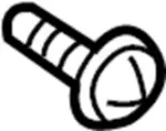 114100471 - Body: Handle Base Bolt for INFINITI: FX35, FX45, G35 Image