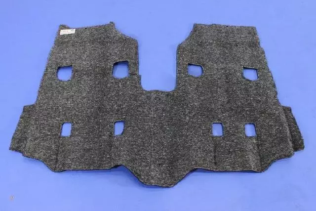 Rear Floor Carpet - Mopar (1RV68DX9AB)