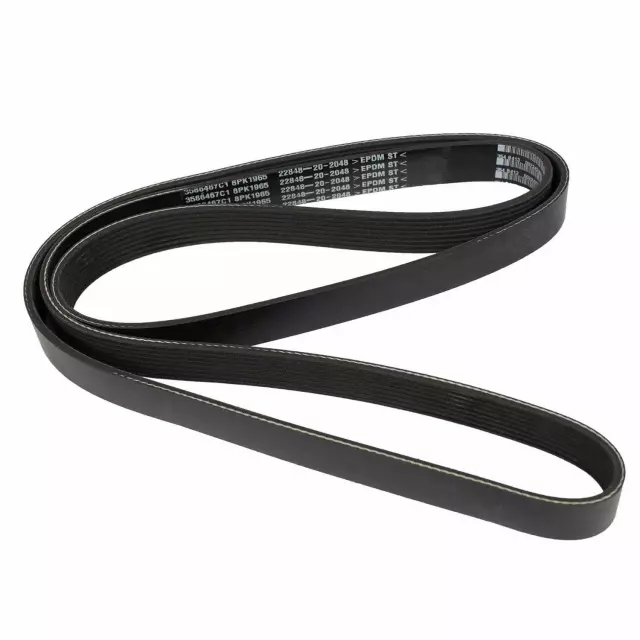4C4Z8620GA - : V Belt for Ford Image