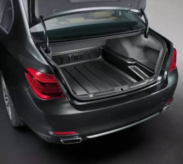 F01/02 7 Series Luggage Compartment Pan - BMW (51-47-0-444-767)