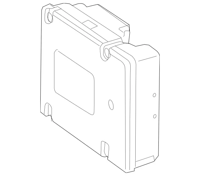 2219004202 - : Repair Kit, Control Unit for Mercedes-Benz: 300S, S600 Image