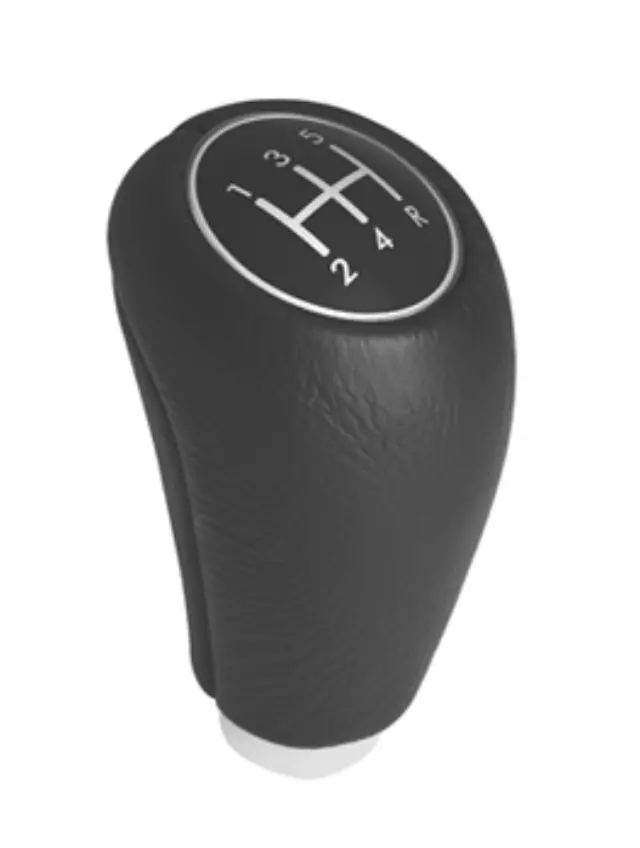 35022AG000 - Interior: Shift Knob, Leather, 5-Speed for Chevrolet: Blazer Image