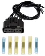645909 - : Six Wire Electrical Connector Pigtail for Dorman Image