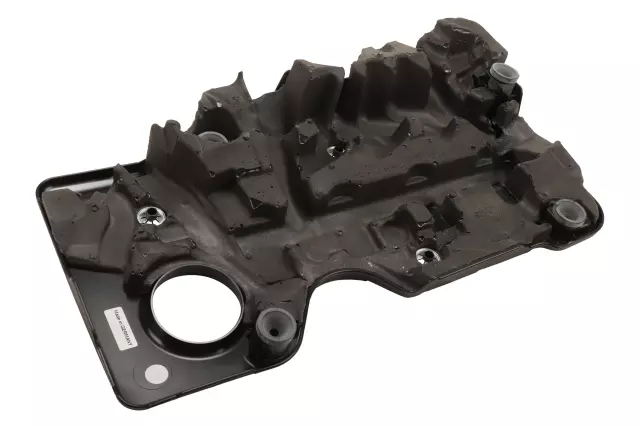 55496091 - : Engine Intake Manifold Cover for GM Image