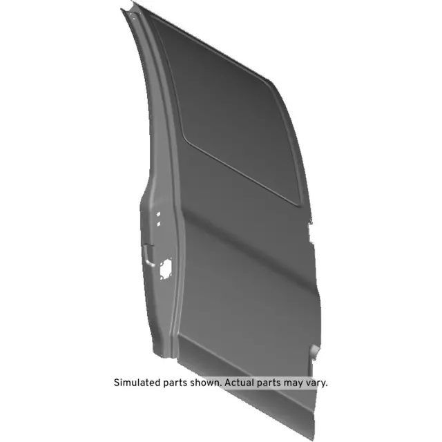 23283985 - Body: Outer Panel for Chevrolet: Express 1500, Express 2500, Express 3500, P30 | GMC: Savana 1500, Savana 2500, Savana 3500 Image