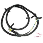 2ABS0485 - : Holstein Parts 2ABS0485 ABS Wheel Speed Sensor Wiring Harness for HOLSTEIN Image