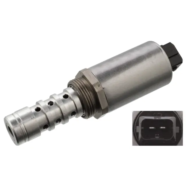 103359 - Engines &amp; Components: Febi 103359 Engine Variable Valve Timing (VVT) Solenoid Pressure Valve for FEBI RUBBER CO Image