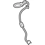 FA1Z14D202A - Body: Cable for Lincoln: MKX Image